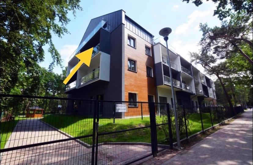 Baltic View Apartament - Dwie Sosny Ustronie Morskie Exterior photo