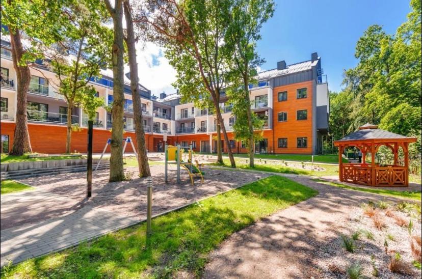 Baltic View Apartament - Dwie Sosny Ustronie Morskie Exterior photo